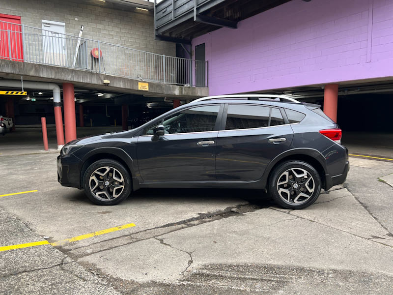 2018 SUBARU XV 2.0i-S CONTINUOUS VARIABLE 4D WAGON62934706621953112