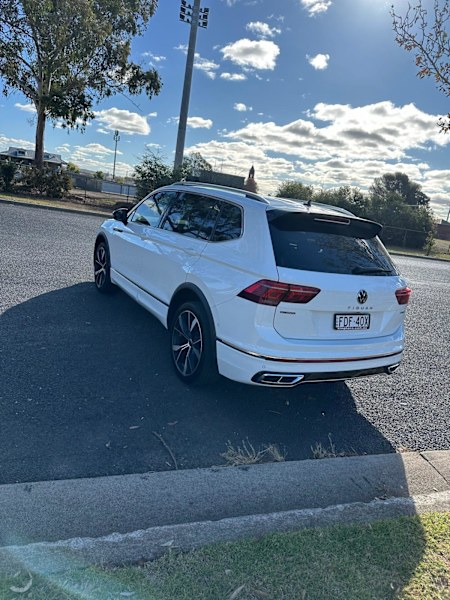 Tiguan 2023 All Space R-Line 62936658332418112