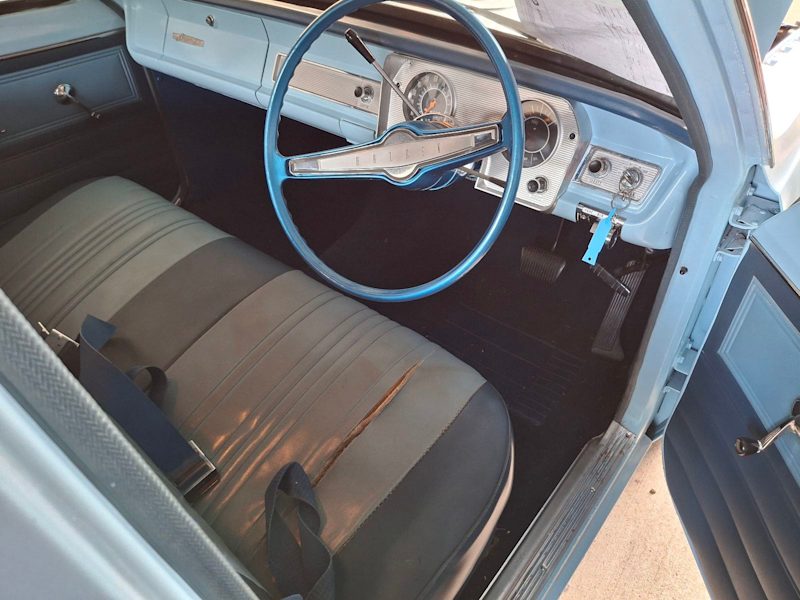 1966 HOLDEN SPECIAL  auto 4D SEDAN HR62937623408130111
