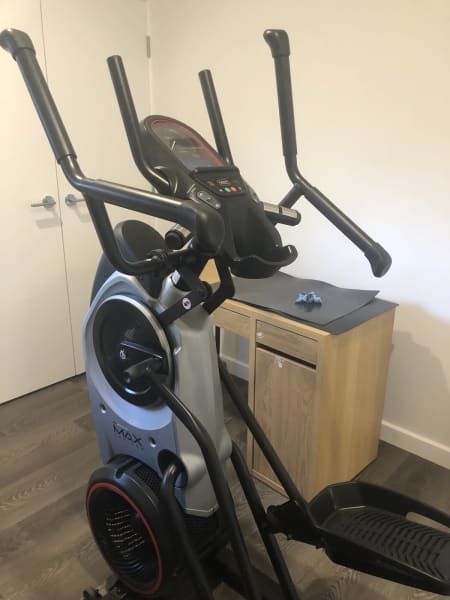 Used bowflex max trainer m5 hot sale for sale