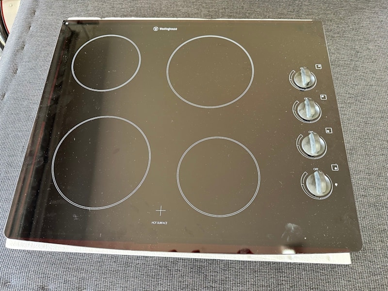 jp340 cooktop