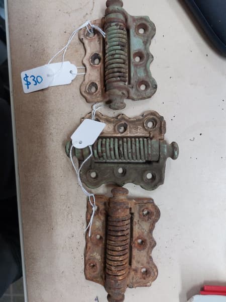 antique spring hinges63438785727745111
