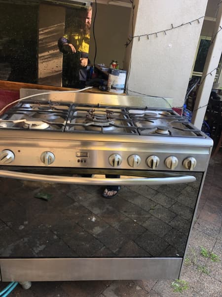 second hand gas range cookers for sale