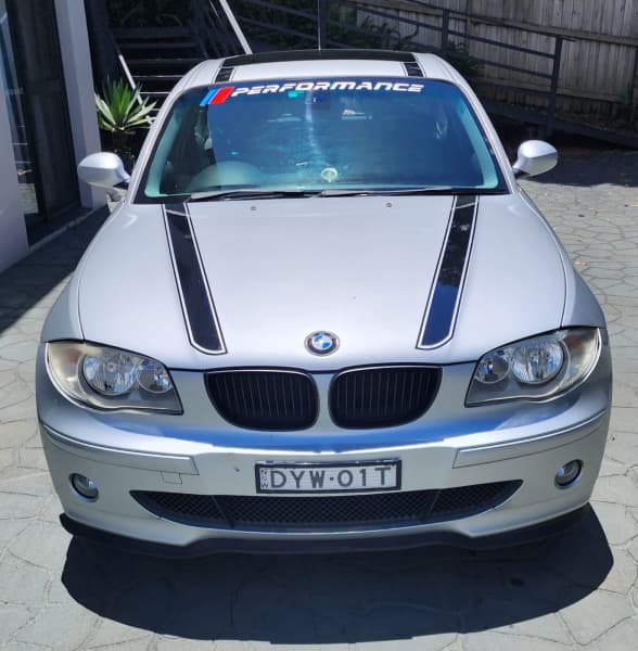 2007 BMW 1 20i new 1 years regostratiom 6 SP AUTOMATIC 5D HATCHBACK62934705081473114