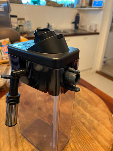 Delonghi Latte Crème system  attachment63014709360643112