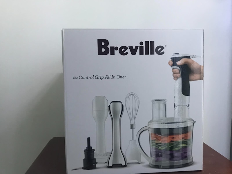 breville bsb530bss the all in one stick mixer