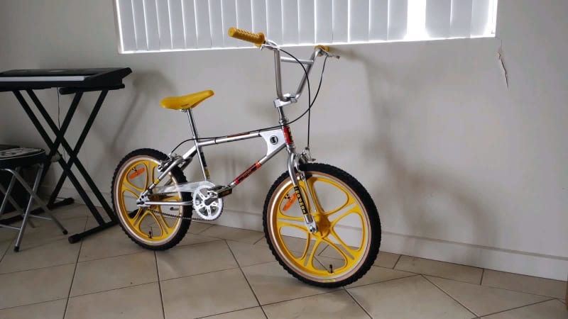 bmx bikes for sale on gumtree