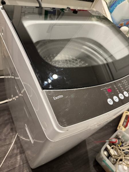 Esatto 8kg top loader washing machine 63022179821571112