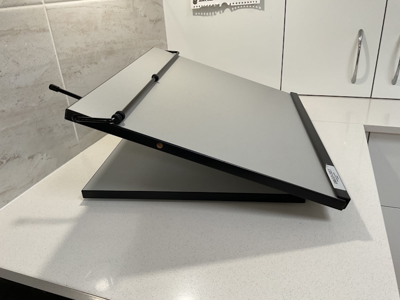Desk slope, portable, $1062864723058050113