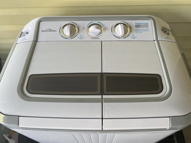 gumtree twin tub washing machine