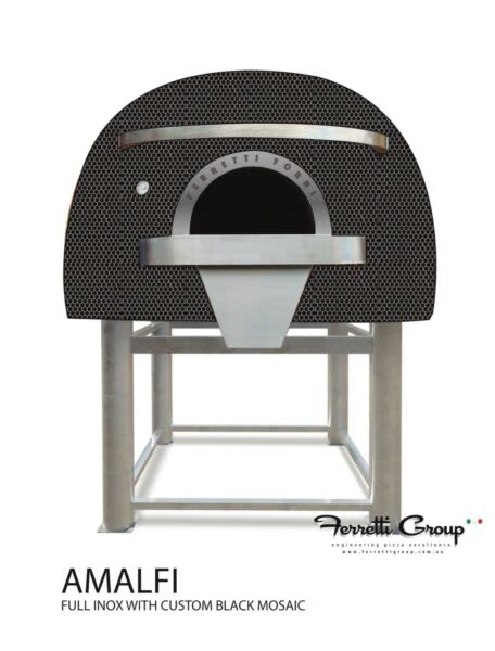 Amalfi 100 Wood Gas Fired Commercial Pizza Oven | Miscellaneous Goods |  Gumtree Australia Nowra-Bomaderry - South Nowra | 1279082886