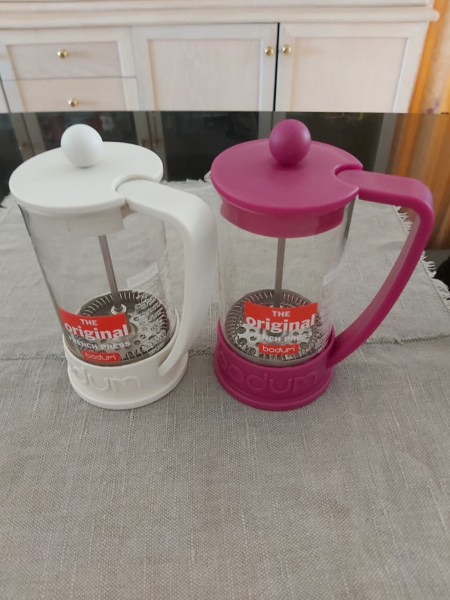Bodum plunger coffee maker $15 each63022634278273116