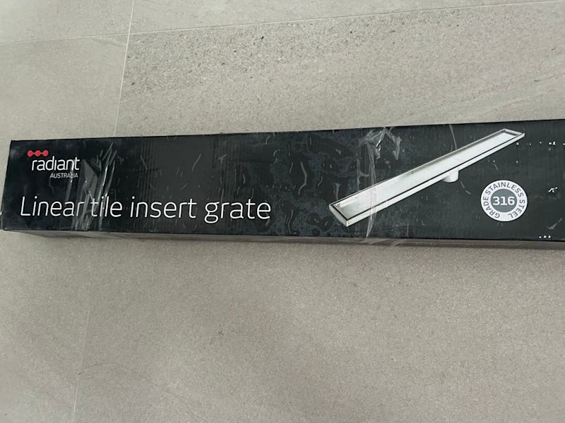 Linear Tile Insert Grate63011992079873111
