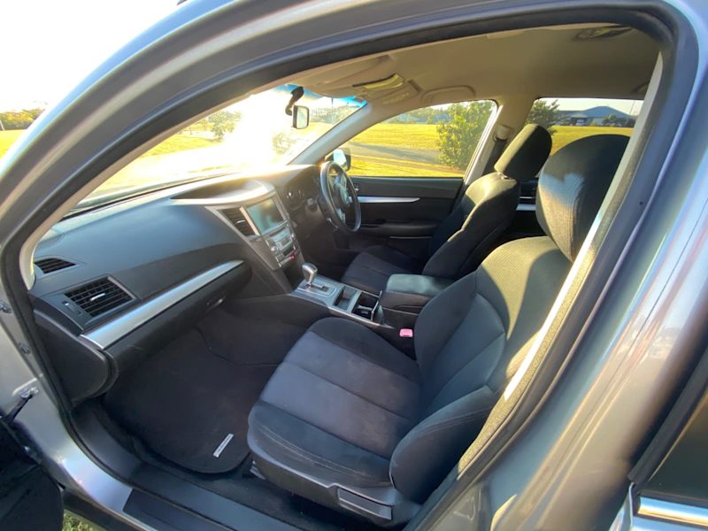 2011 SUBARU OUTBACK 2.5i AWD CONTINUOUS VARIABLE 4D WAGON62936659275777114