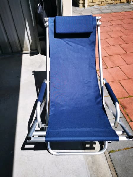 beach chair lidl