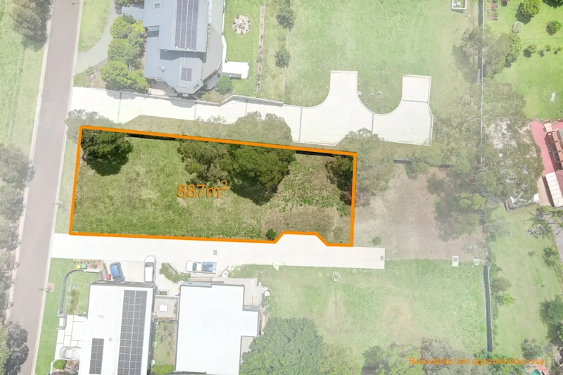 Lot 1 887m² Block of Land located in highly sought-after quiet Culter sac – Ready to Build on with DA Approved Plans62882785561217111