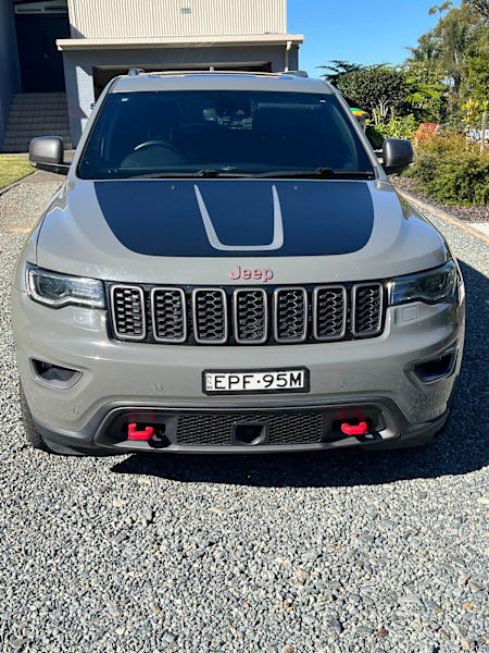 Jeep Grand Cherokee TrailHawk 62938582344065114