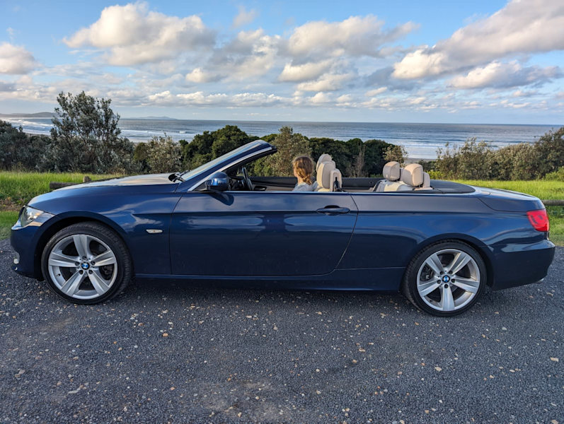 2011 BMW 3 30d 7 SP AUTO DIRECT SHIFT 2D CONVERTIBLE62934695119747112