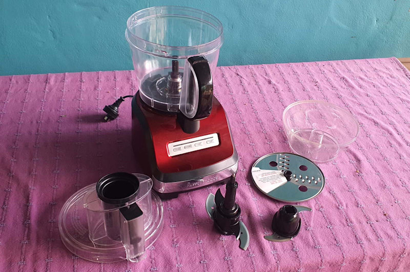 Russell Hobbs Food Processor Used Once63021729801347111