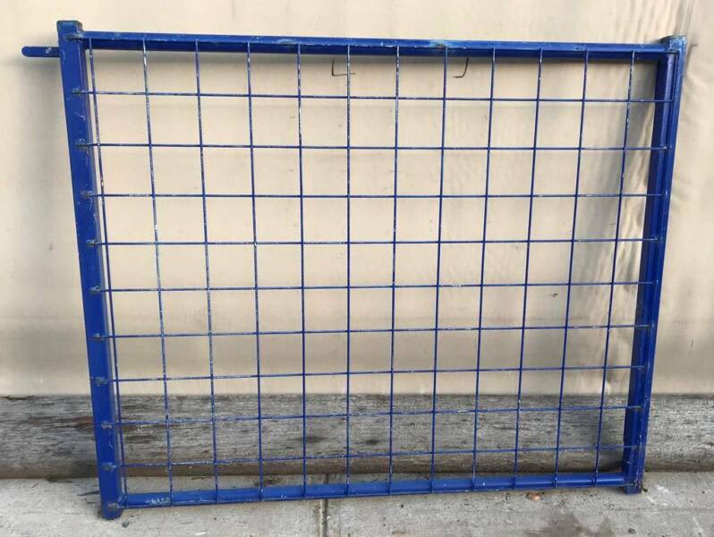 Single Mesh Gate - 1065mm High x 1280mm Wide63006087173379111