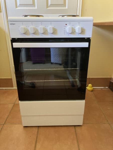 swan electric cooker 60cm