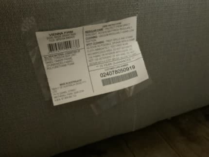SEALY POSTUREPEDIC KING BED628633828326421125