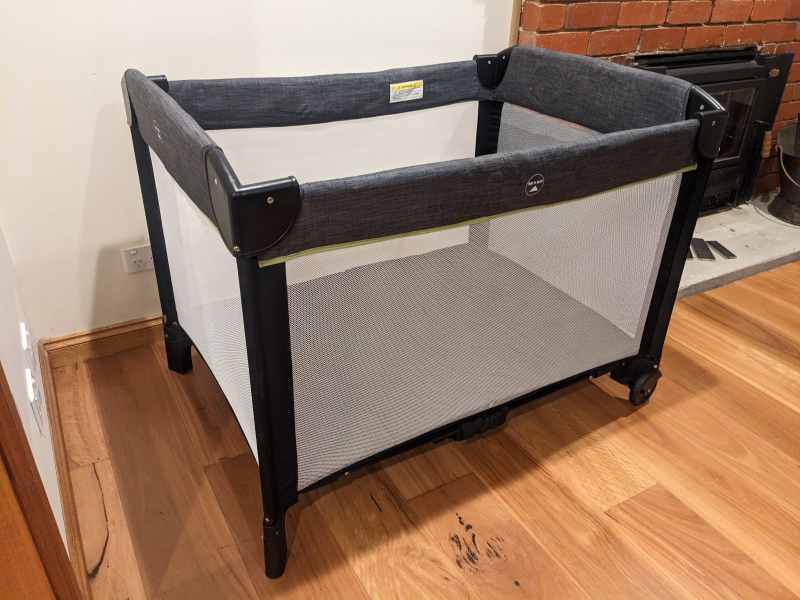 Steelcraft Siesta Portacot