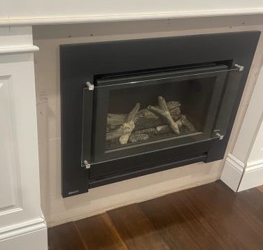 Regency Greenfire GFi300L gas inbuilt fire place630181743294751126