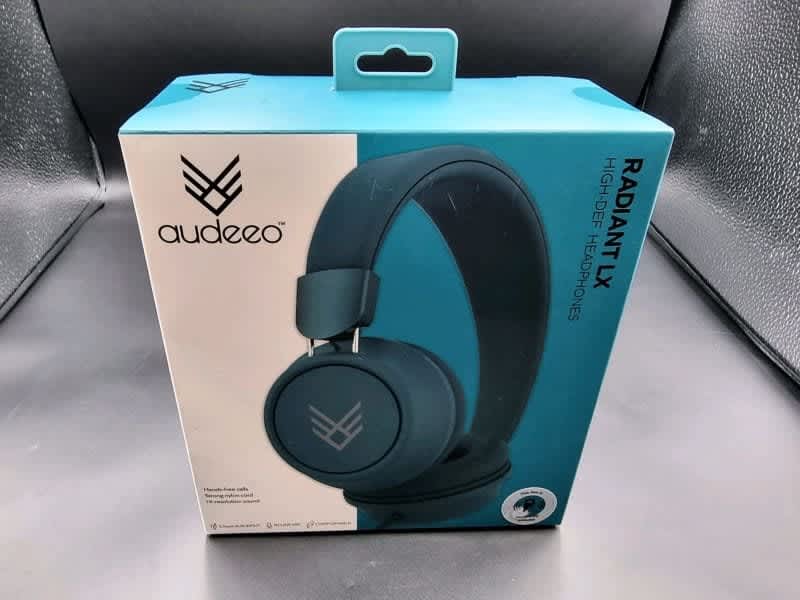 Audeeo curio wireless discount headphones