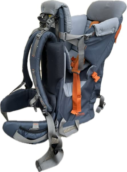 Kathmandu baby front top pack