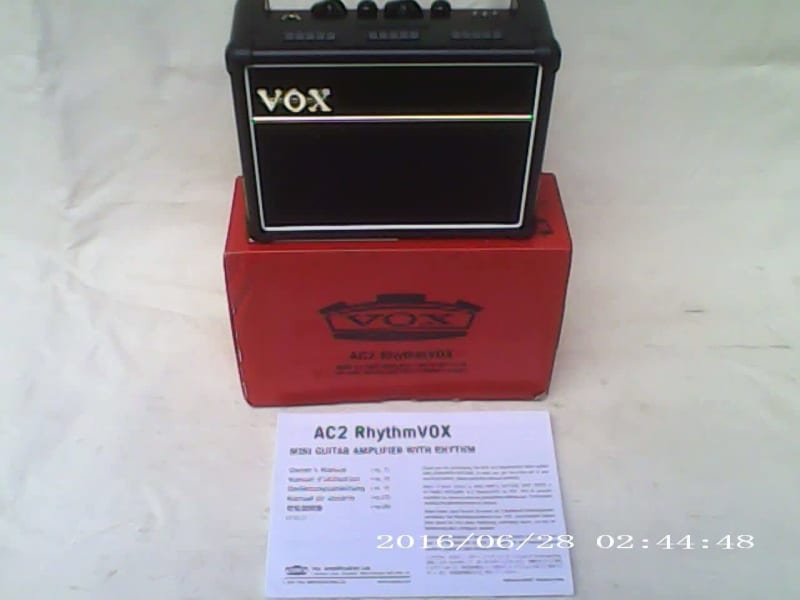 VOX AC2 Rhythm mini amp. | Guitars & Amps | Gumtree Australia