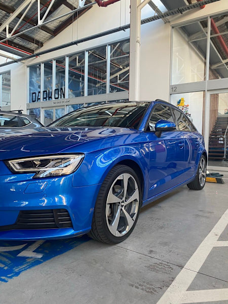 Audi A3 2018 Sportback Just serviced Today62934703288833113