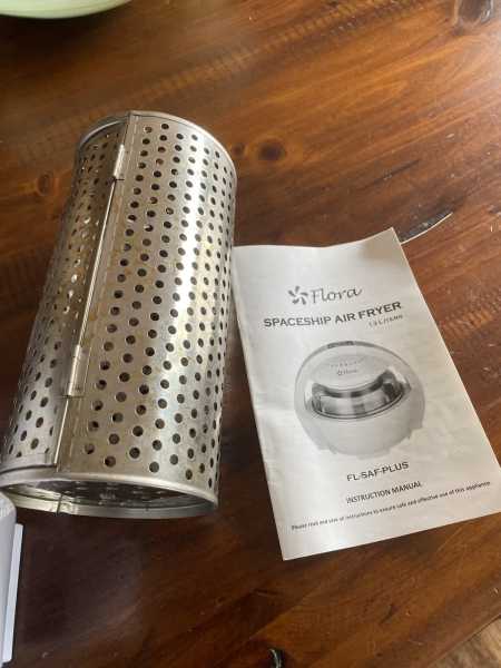 Spaceship Air Fryer 13 Litres63016485548929113