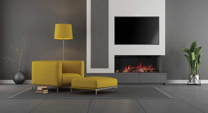 Rinnai ES1000 Electric Fireplace $259063017322177154111