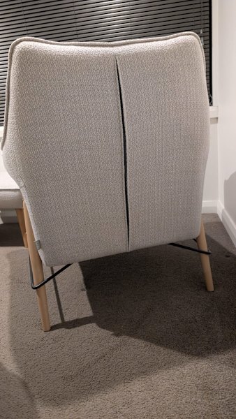 Arm Chair with foot stool62863376777347112