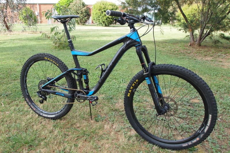 Giant trance gumtree new arrivals