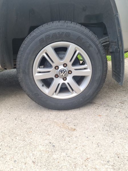 2011 VOLKSWAGEN AMAROK62939538449410114
