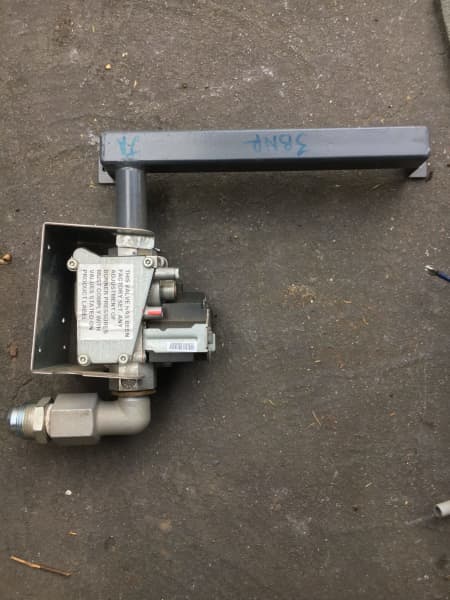 BONAIRE DUCTED GAS HEATER PARTS SUIT. MOD-MB3-63016060125185114