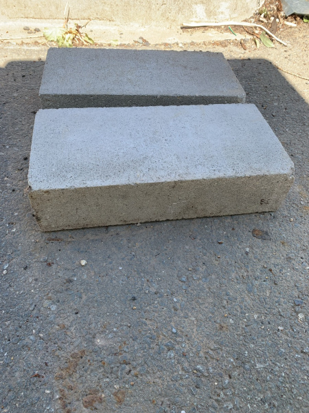 New Solid Concrete Blocks63011558694529111