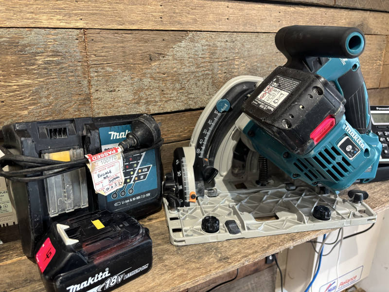 plunge saw Power Tools Gumtree Australia Free Local Classifieds