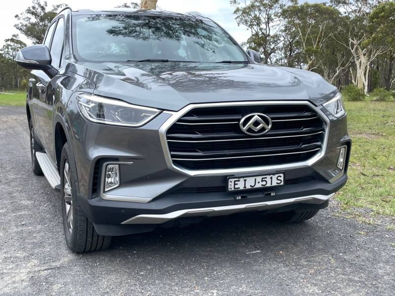 2020 LDV D90 (2WD) 6 SP AUTOMATIC 4D WAGON62934704533889110