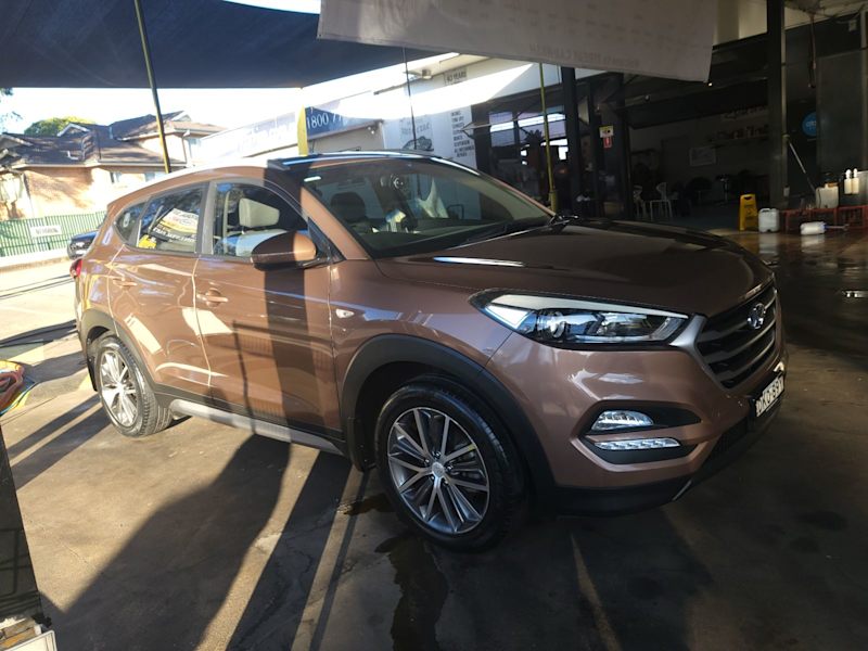 2016 HYUNDAI TUCSON ACTIVE (FWD) 6 SP AUTOMATIC 4D WAGON, 5 seats TL62934706271873112