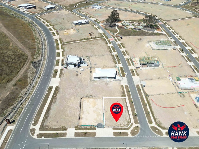 Prime Land Opportunity in Jacka ? Build Your Dream Home on a Flat Block!62882774243586111