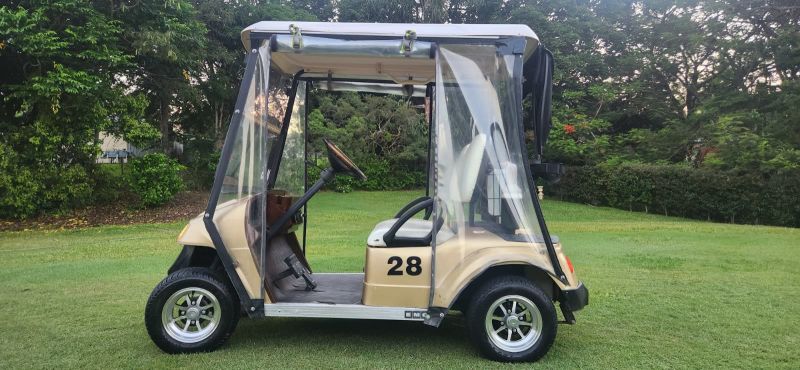 Electric Golf Buggy Golf Cart Golf in Narangba QLD Gumtree Australia