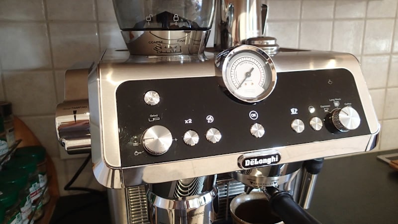 DELONGHI Expresso Coffee La Specialista.63017318194051114