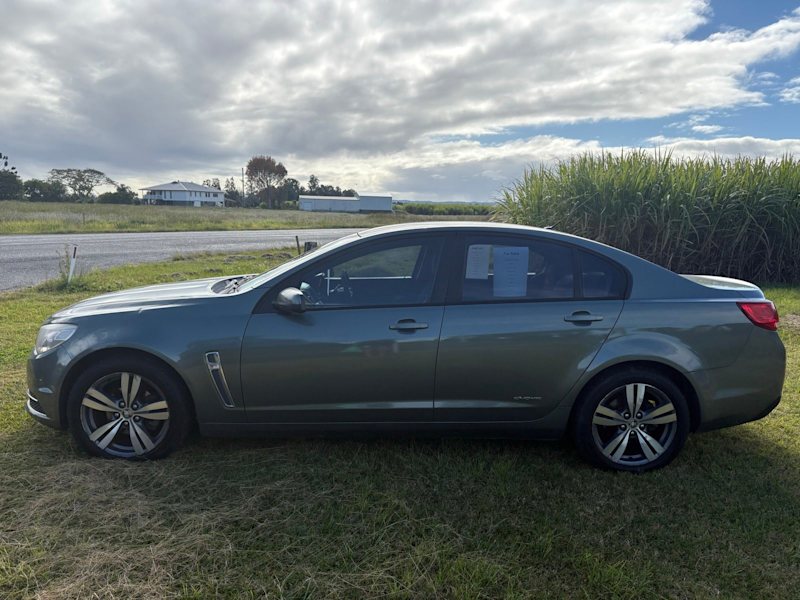2014 Holden VF Commodore62936657929473114