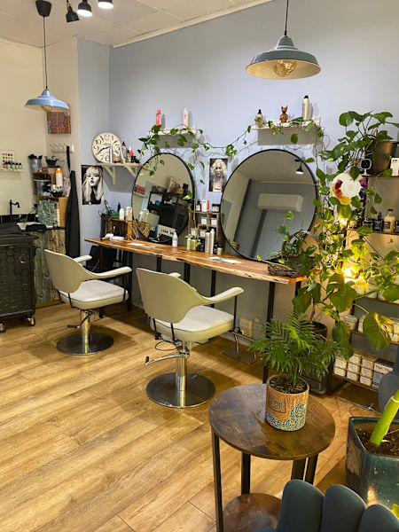 Hair Salon  Boutique63438816692097111