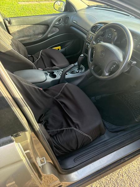 Vx commodore , V6 , AUTO , EXHAUST 62932714058883112