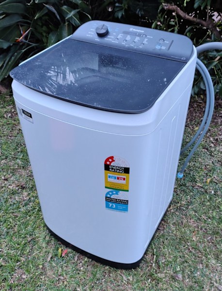 Free Delivery - Westinghouse 6kg Washing machine 63019987919873112