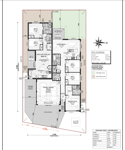 Titled 416sqm Block with Dual Occupancy Potential – Build & Invest!62995619406594114